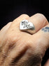 Broken Heart Ring